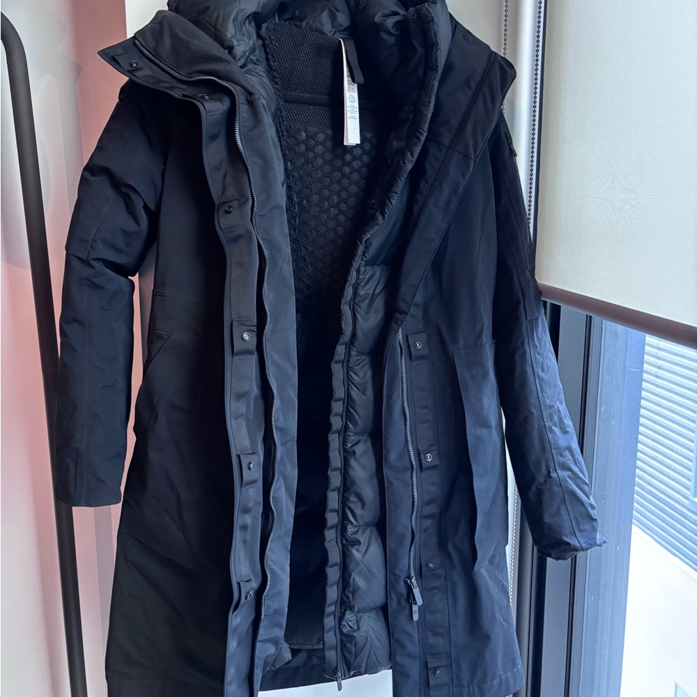 lululemon | Snow Warrior 3-1 down fill parka